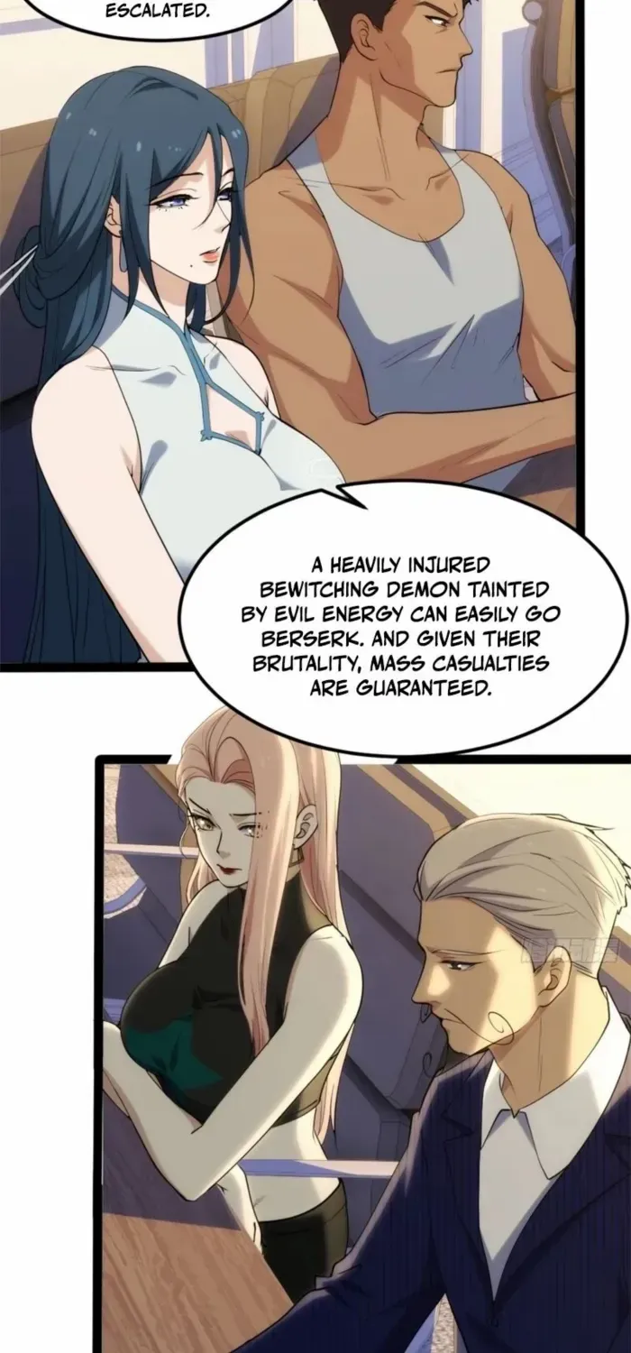 Spirit Realm Walker Chapter 30 page 33 - 