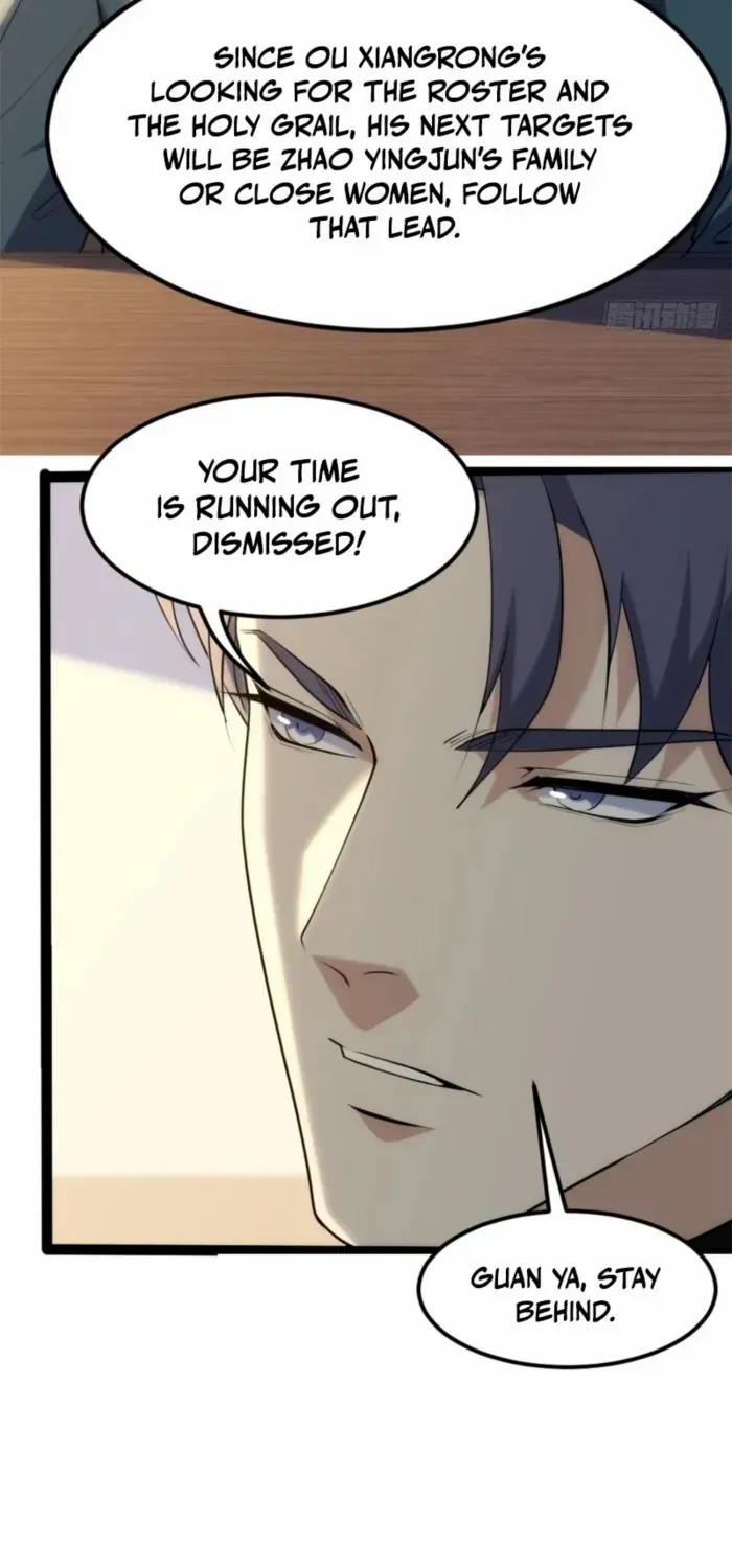 Spirit Realm Walker Chapter 30 page 36 - 