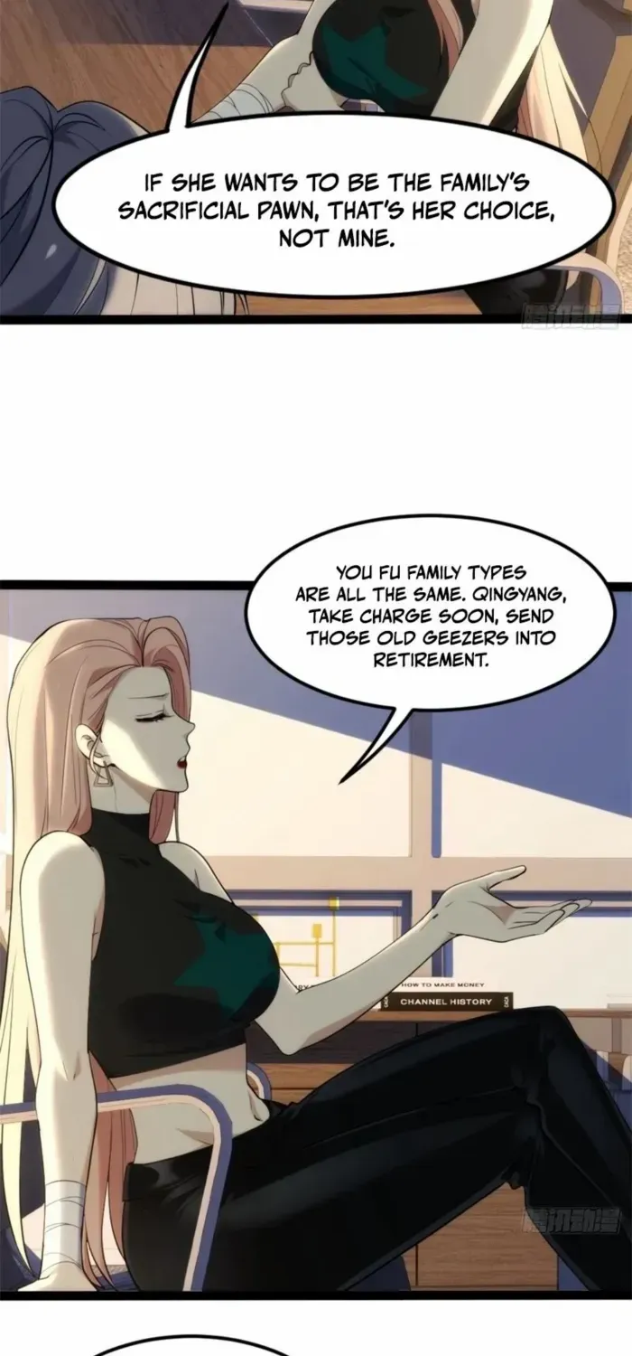 Spirit Realm Walker Chapter 30 page 41 - 