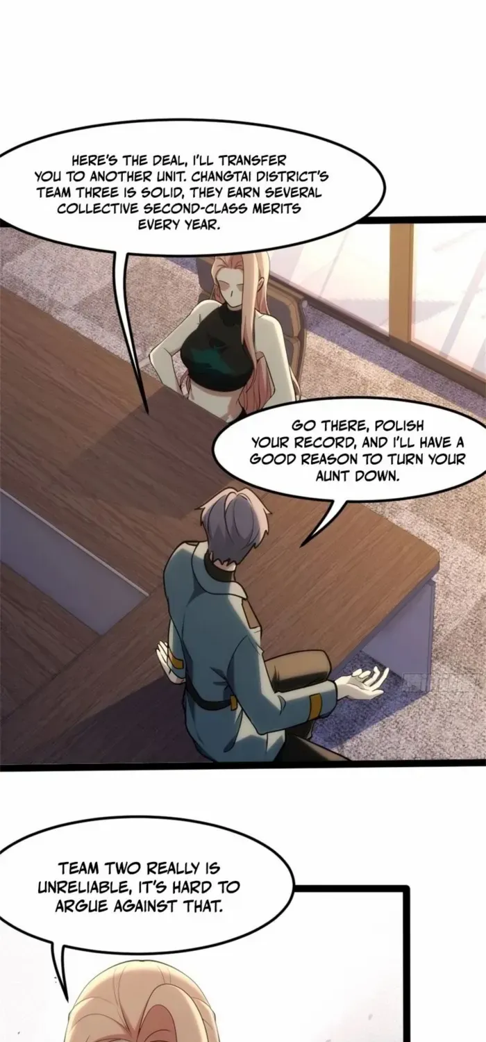 Spirit Realm Walker Chapter 30 page 43 - 