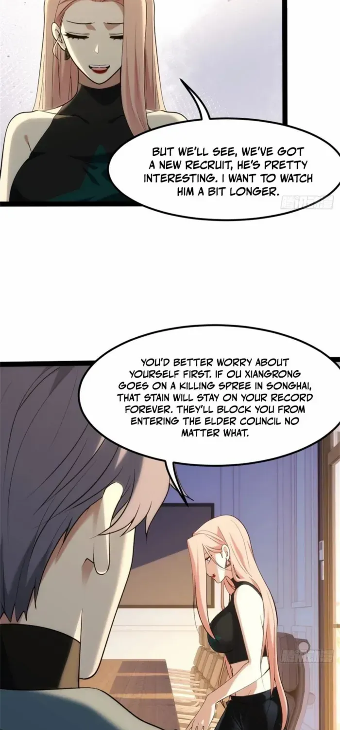 Spirit Realm Walker Chapter 30 page 44 - 