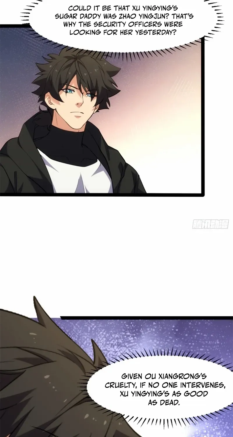 Spirit Realm Walker Chapter 31 page 14 - 