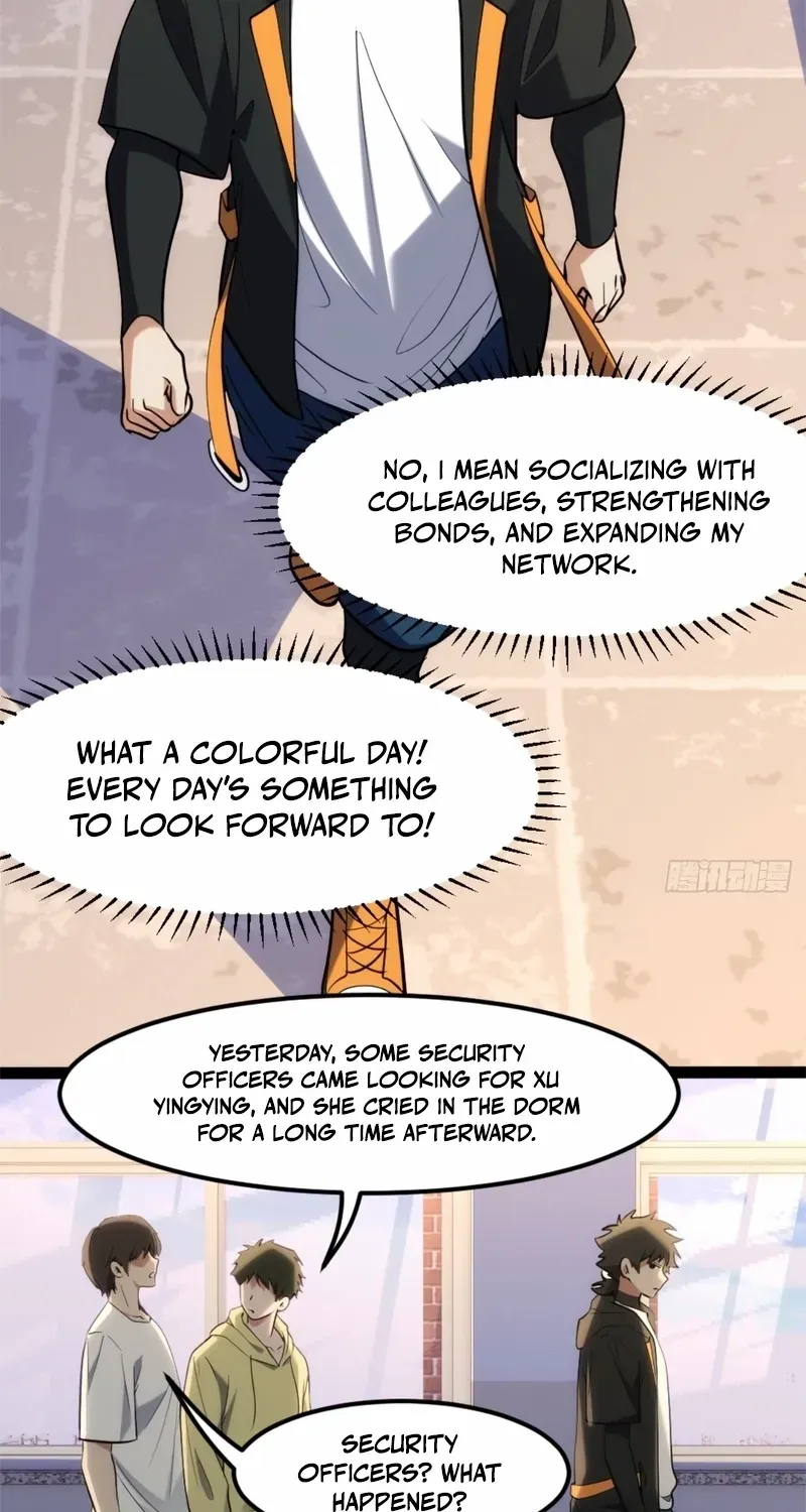 Spirit Realm Walker Chapter 31 page 6 - 