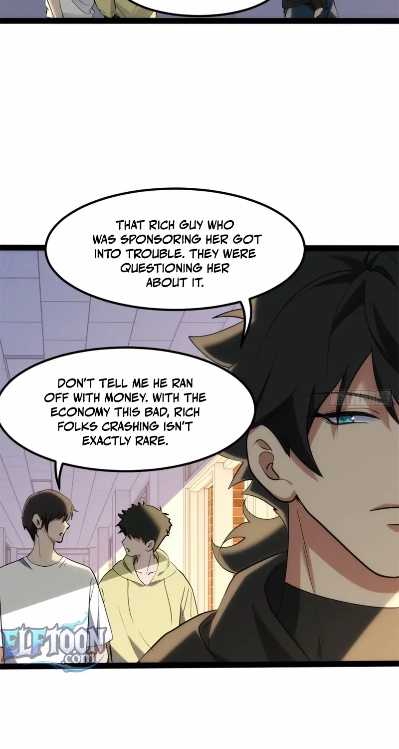 Spirit Realm Walker Chapter 31 page 7 - 