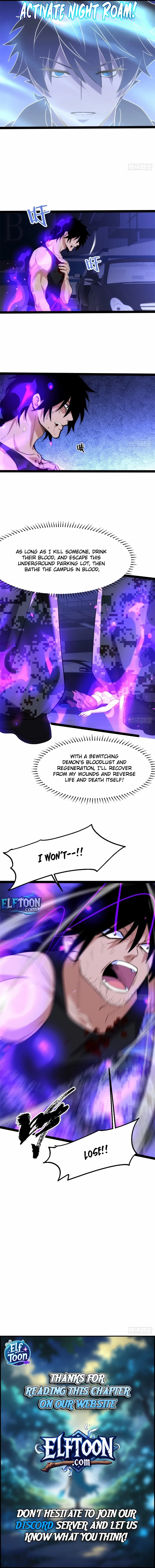 Spirit Realm Walker Chapter 34 page 6 - 