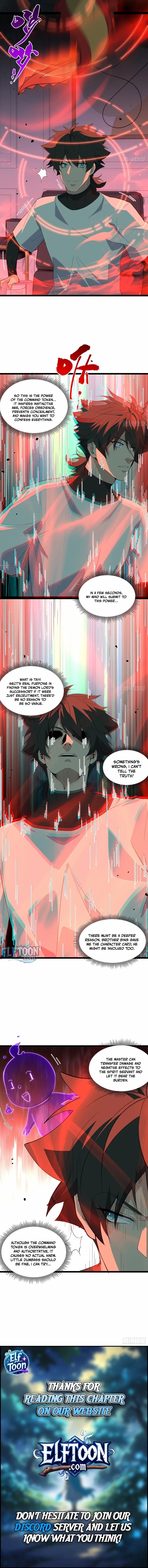 Spirit Realm Walker Chapter 39 page 7 - 