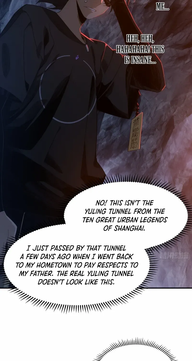 Spirit Realm Walker Chapter 4 page 16 - 