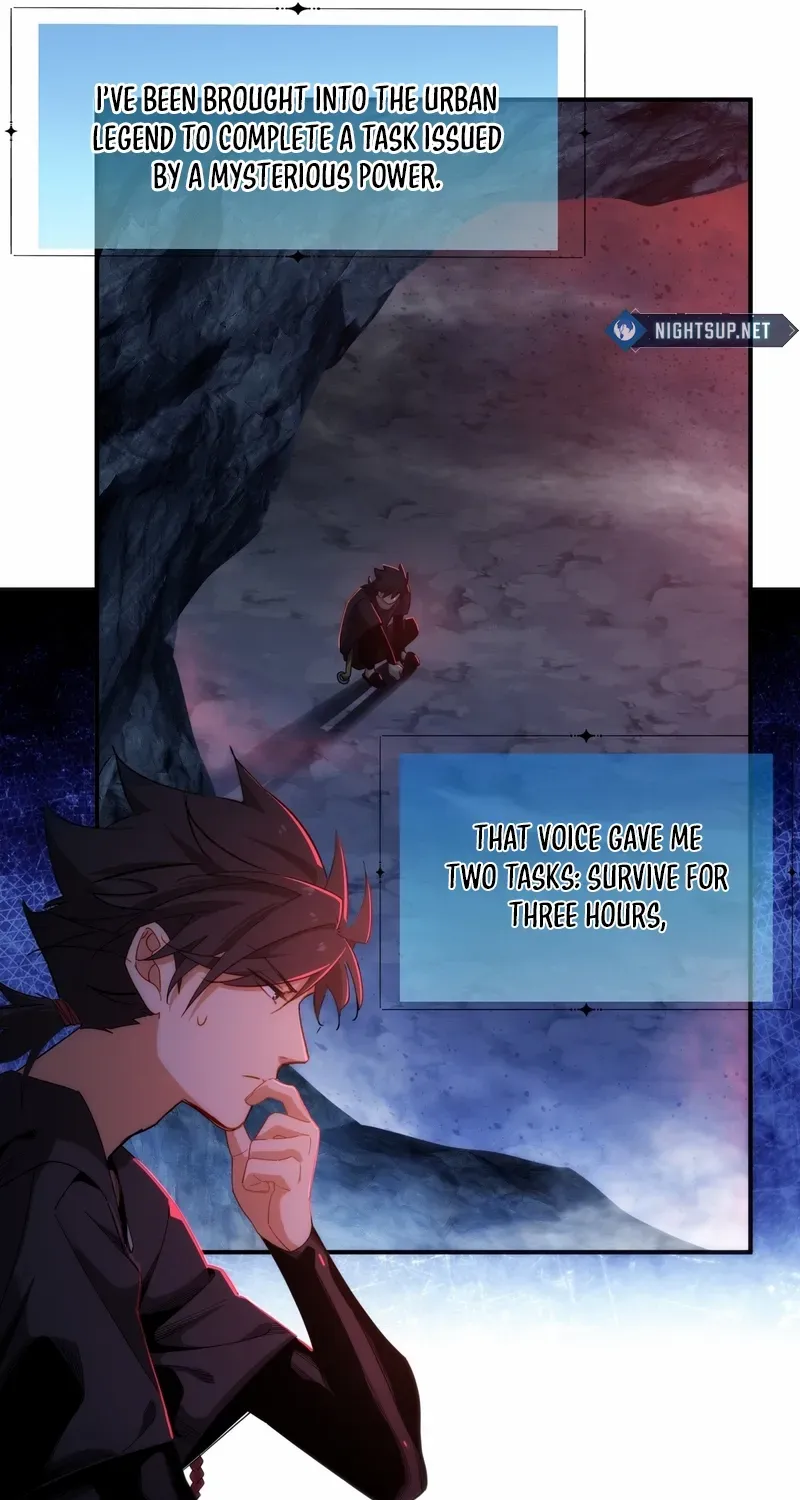 Spirit Realm Walker Chapter 4 page 19 - 