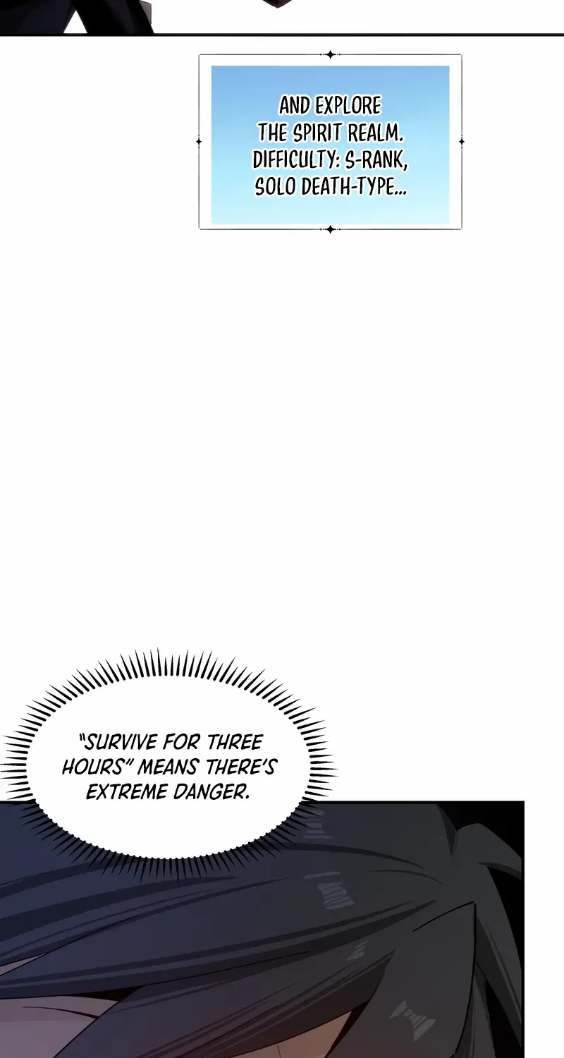 Spirit Realm Walker Chapter 4 page 20 - 