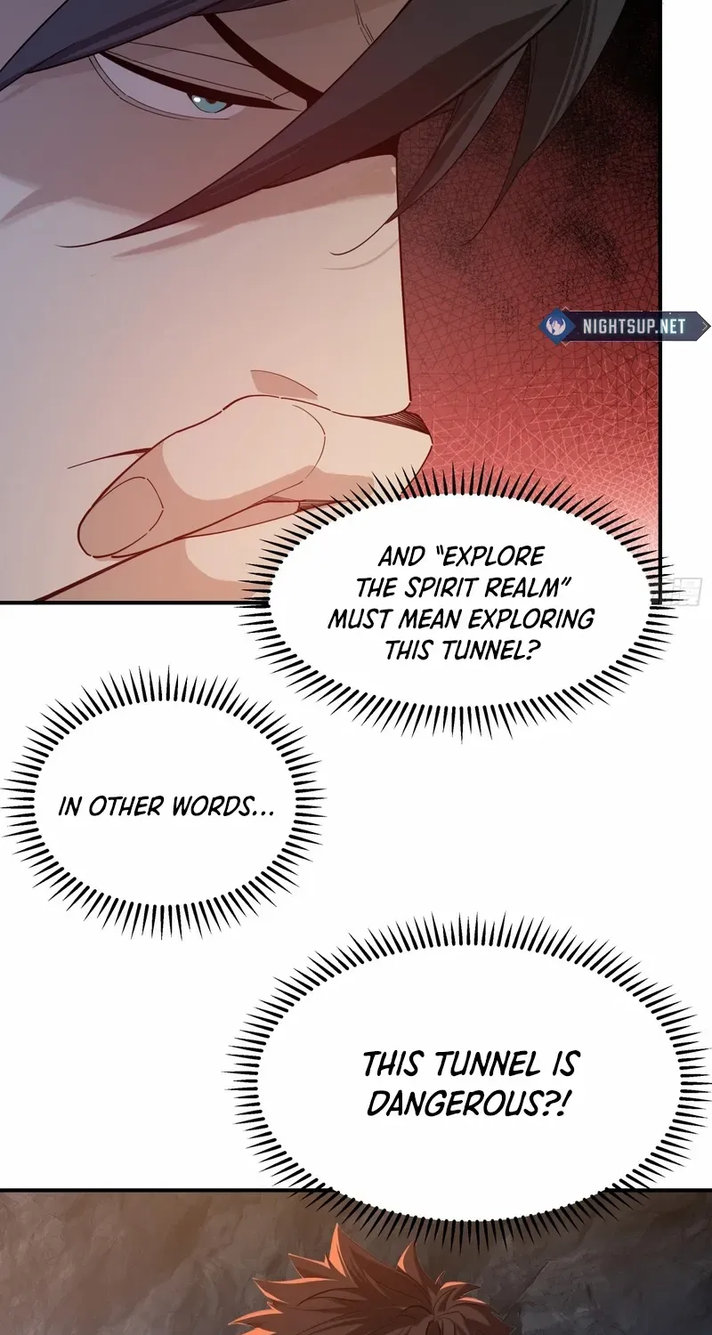 Spirit Realm Walker Chapter 4 page 21 - 