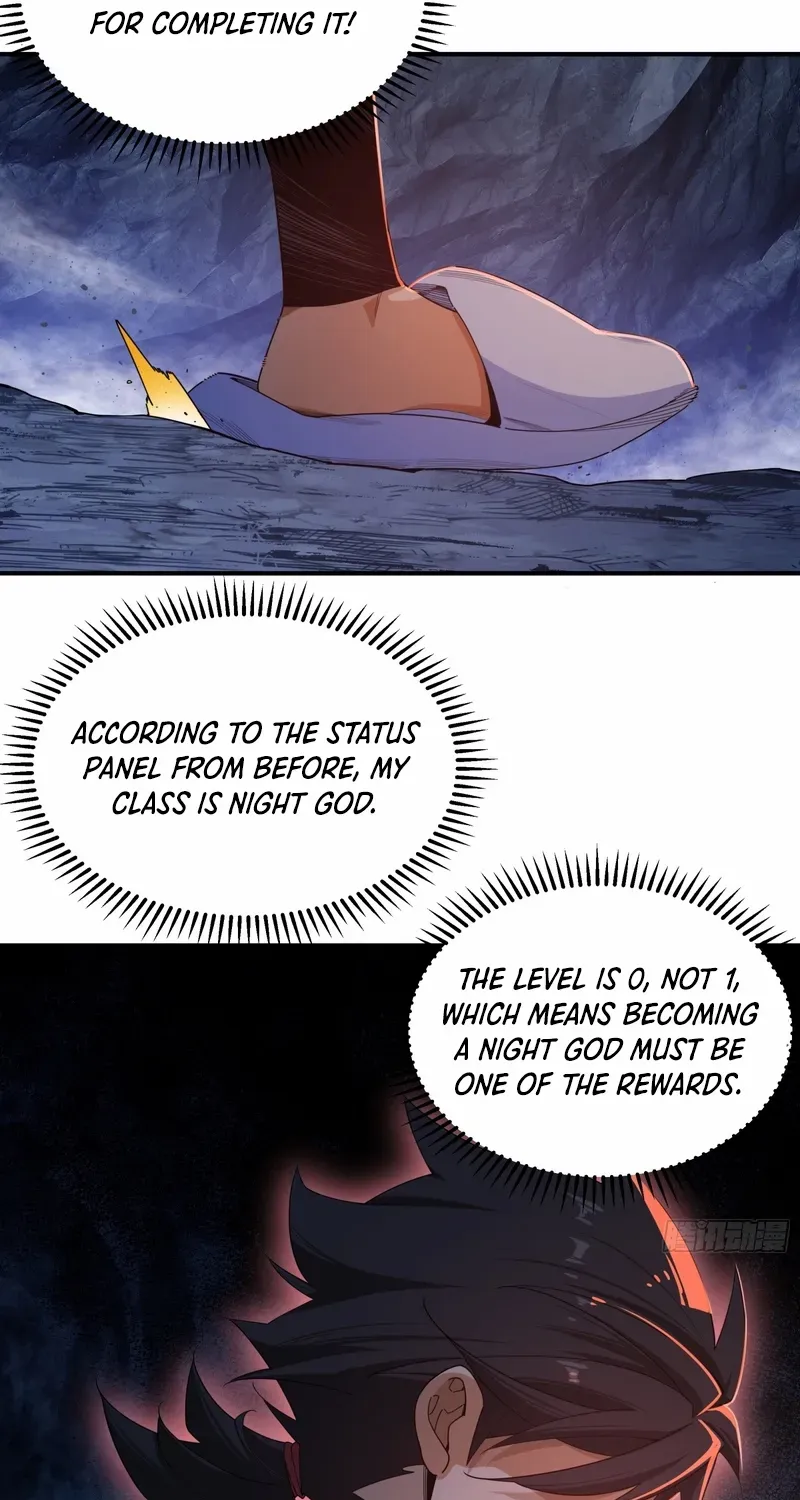 Spirit Realm Walker Chapter 4 page 23 - 