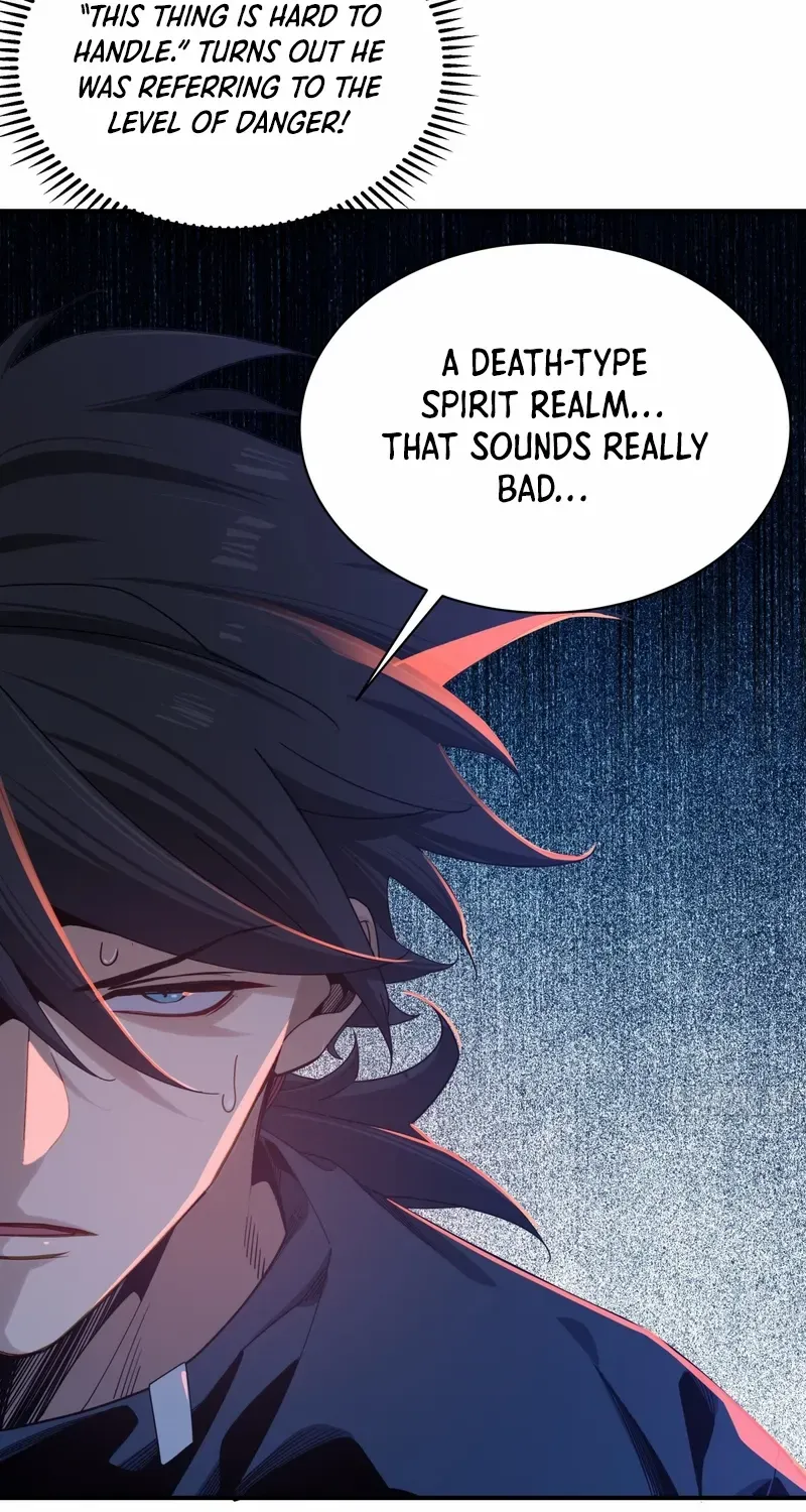 Spirit Realm Walker Chapter 4 page 25 - 