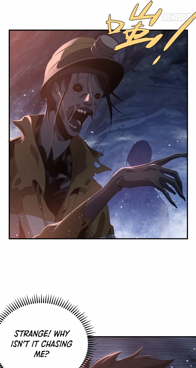 Spirit Realm Walker Chapter 4 page 39 - 