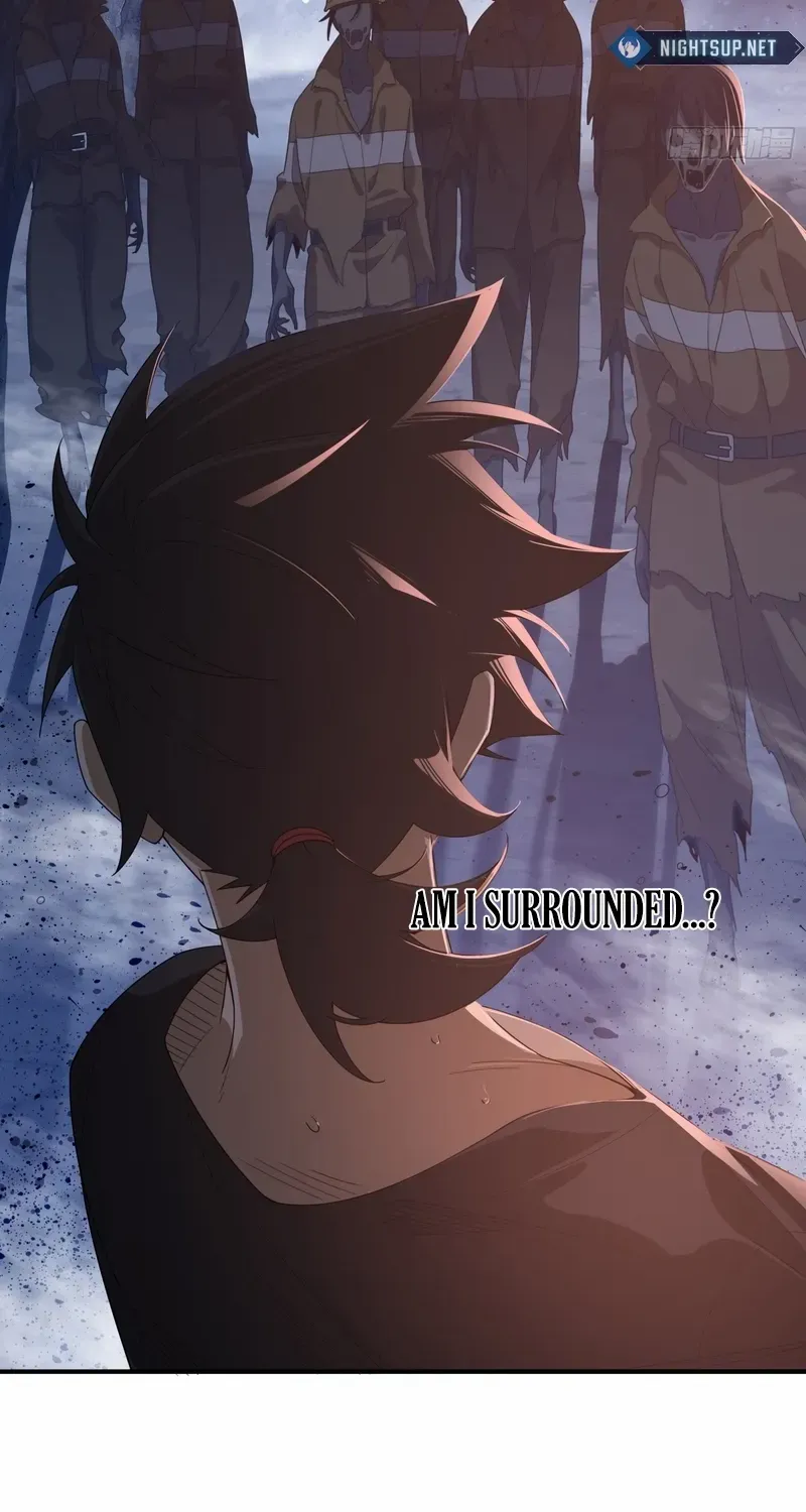 Spirit Realm Walker Chapter 4 page 42 - 