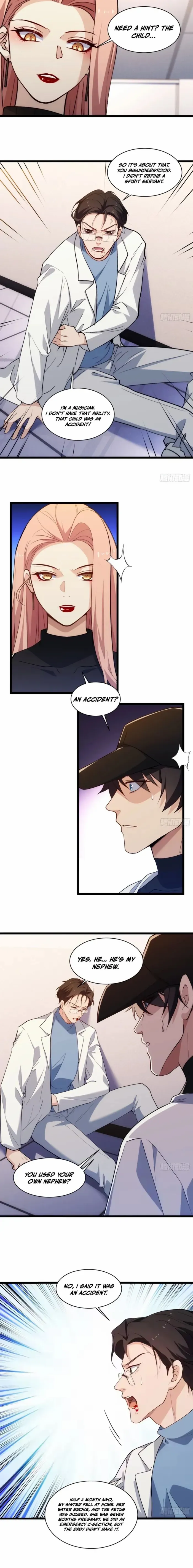 Spirit Realm Walker Chapter 41 page 11 - 