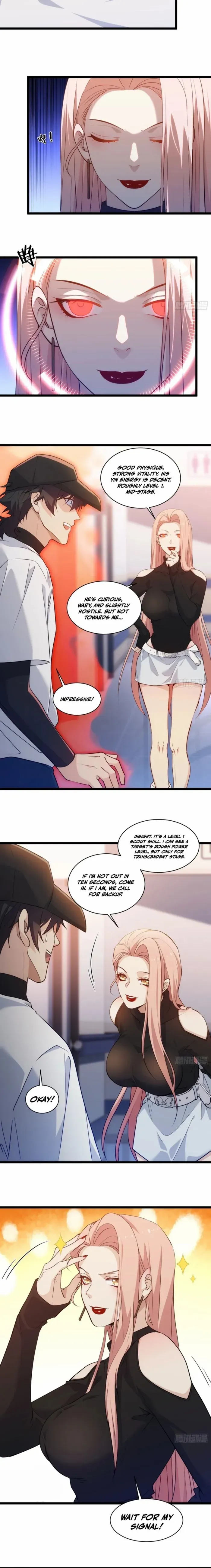 Spirit Realm Walker Chapter 41 page 5 - 
