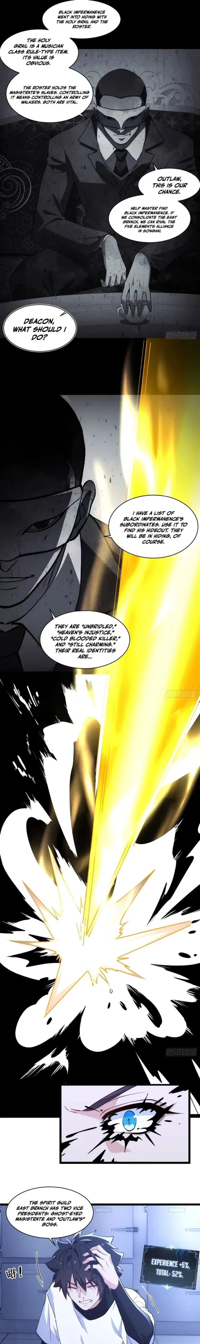 Spirit Realm Walker Chapter 42 page 7 - 