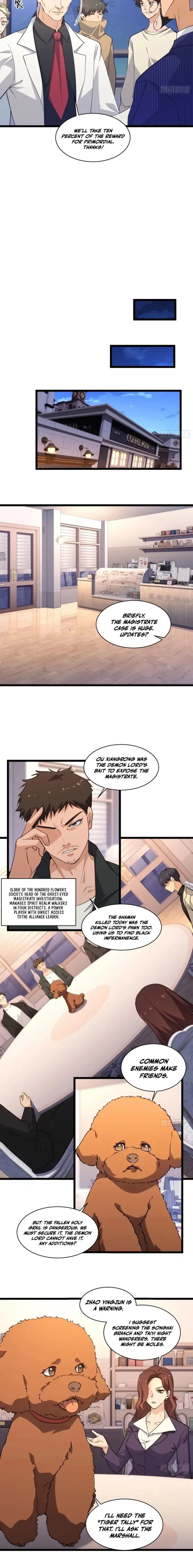 Spirit Realm Walker Chapter 43 page 3 - 