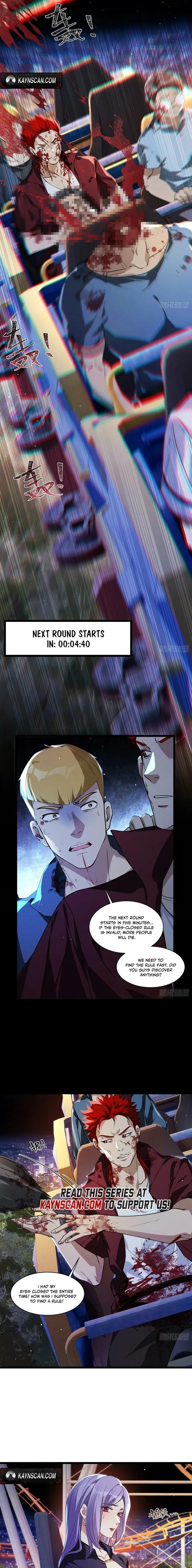 Spirit Realm Walker Chapter 47 page 3 - 