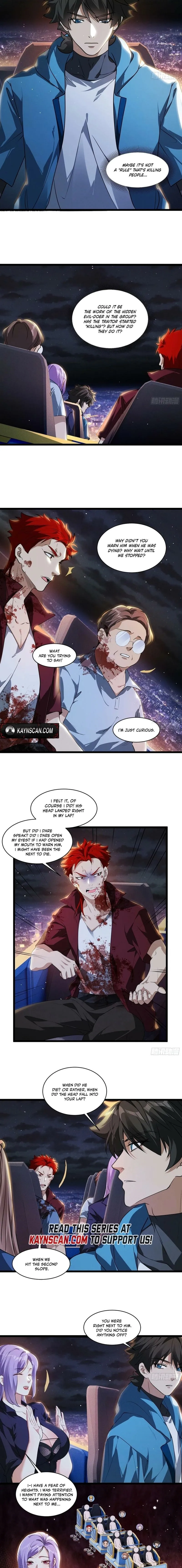 Spirit Realm Walker Chapter 47 page 5 - 