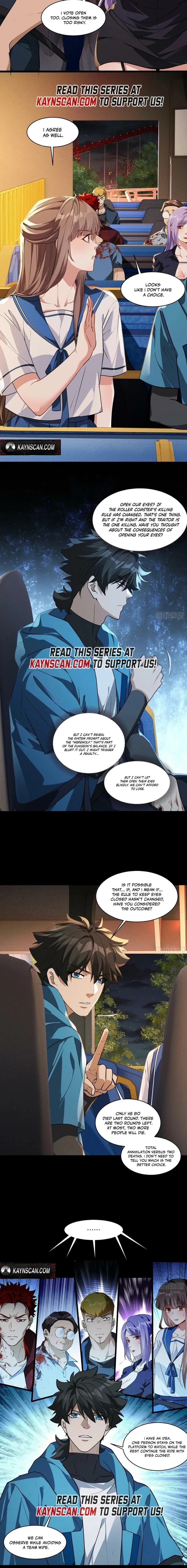 Spirit Realm Walker Chapter 47 page 8 - 