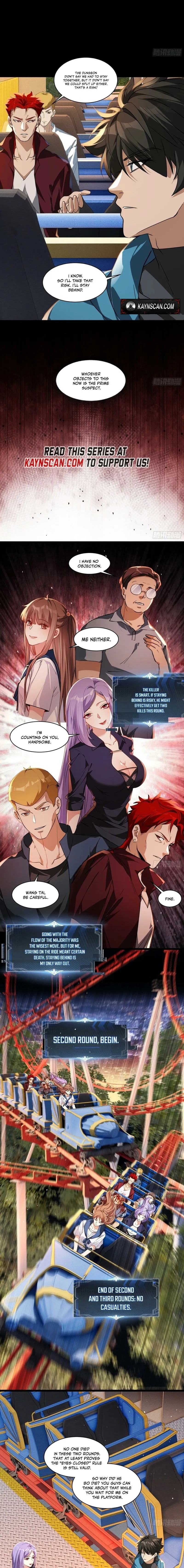 Spirit Realm Walker Chapter 47 page 9 - 
