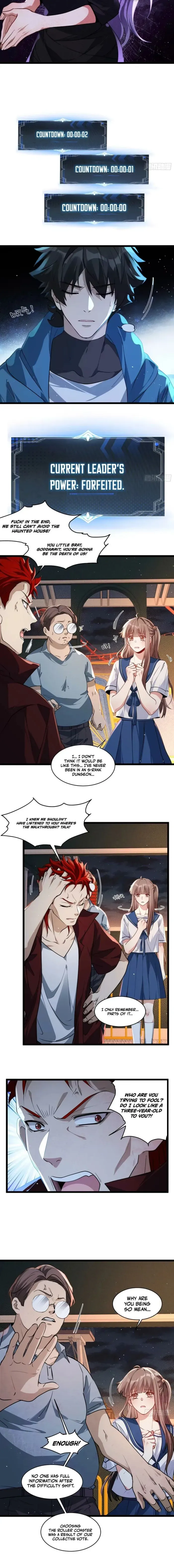 Spirit Realm Walker Chapter 48 page 2 - 