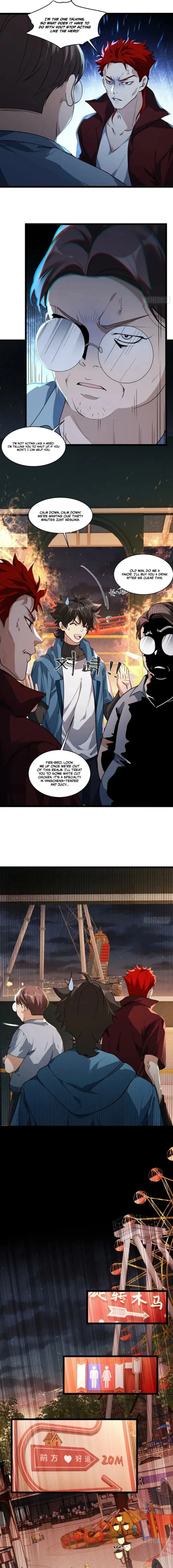 Spirit Realm Walker Chapter 48 page 3 - 
