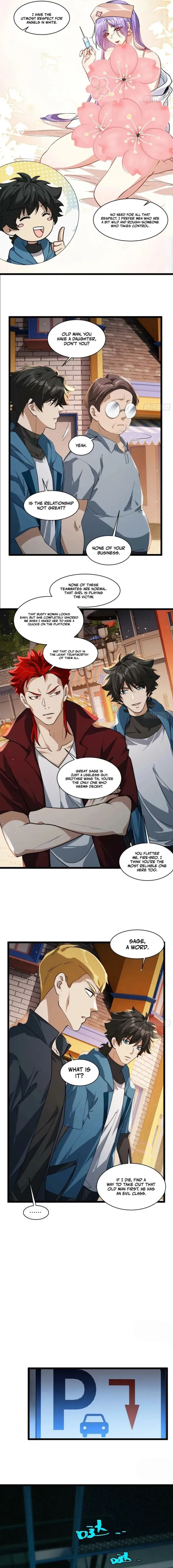 Spirit Realm Walker Chapter 48 page 5 - 