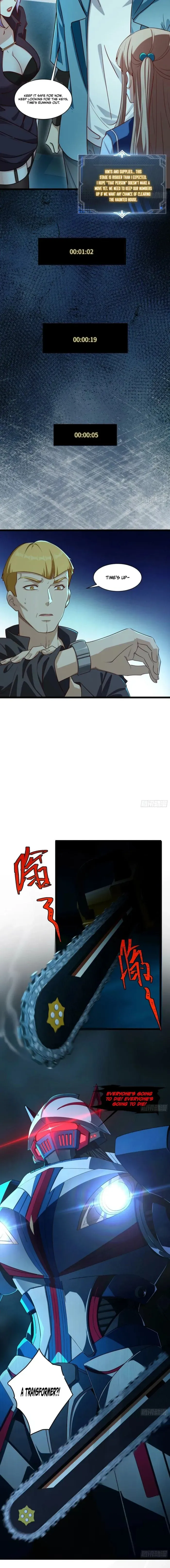 Spirit Realm Walker Chapter 49 page 4 - 