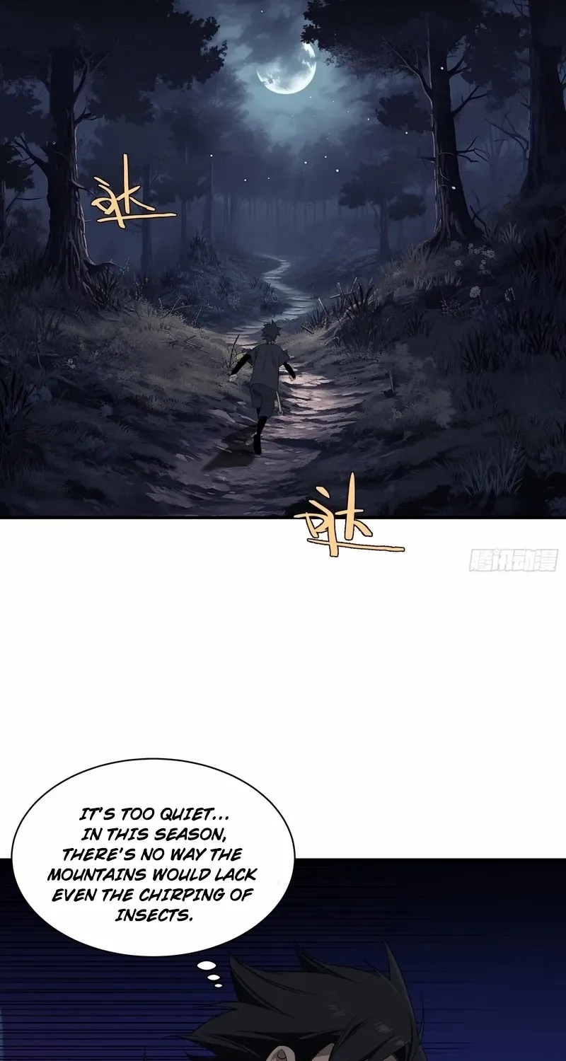 Spirit Realm Walker Chapter 5 page 13 - 