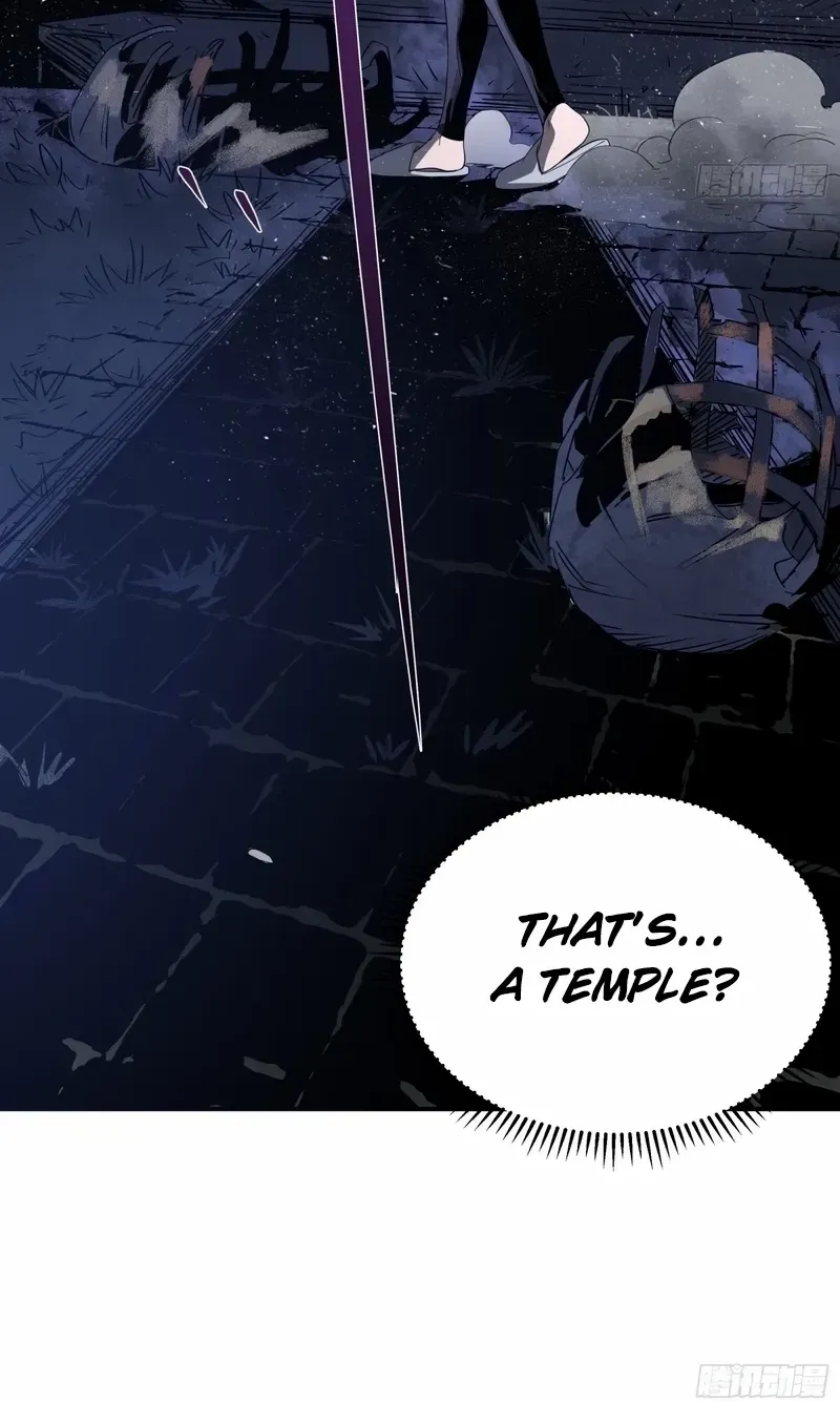 Spirit Realm Walker Chapter 5 page 21 - 