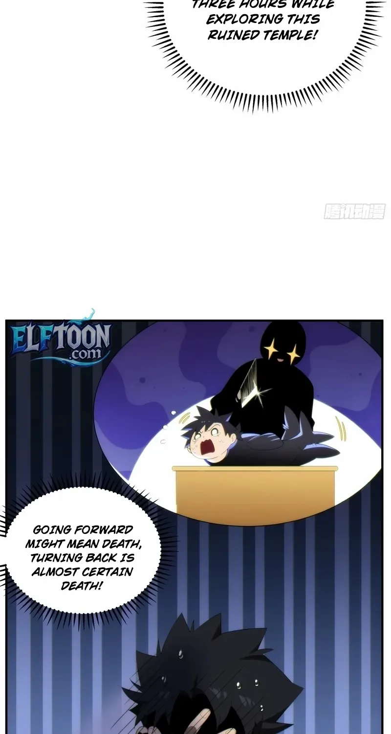 Spirit Realm Walker Chapter 5 page 28 - 