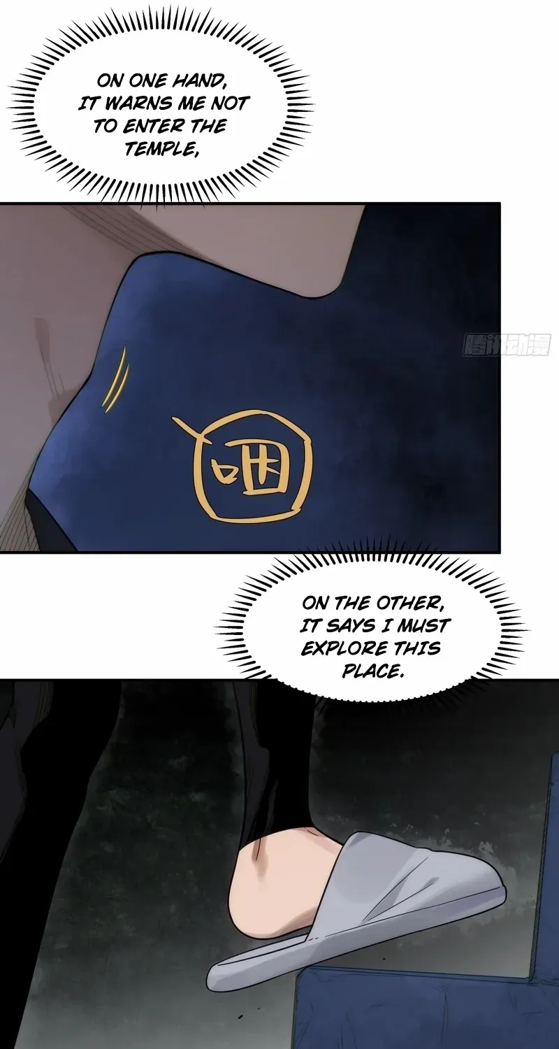 Spirit Realm Walker Chapter 5 page 30 - 