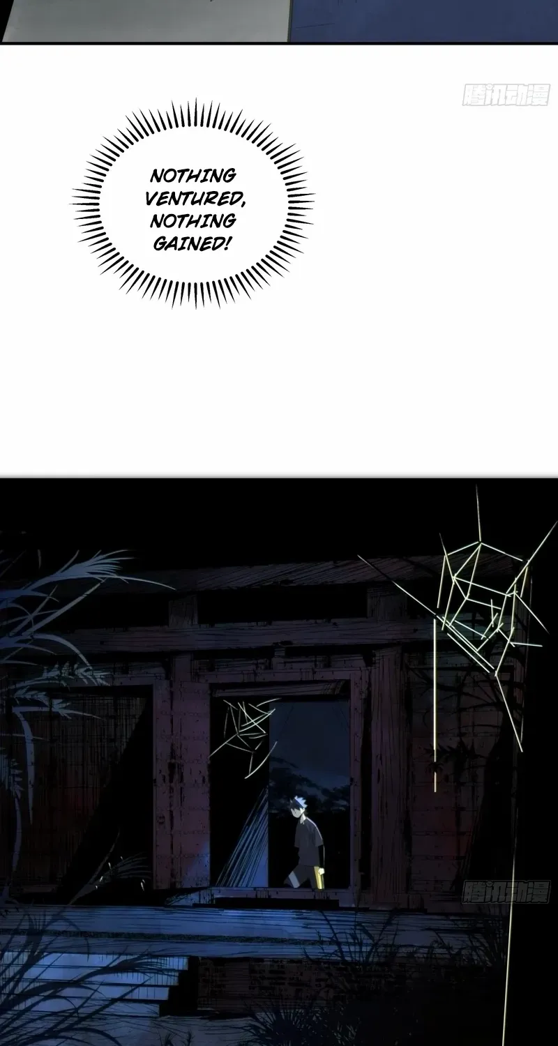 Spirit Realm Walker Chapter 5 page 31 - 