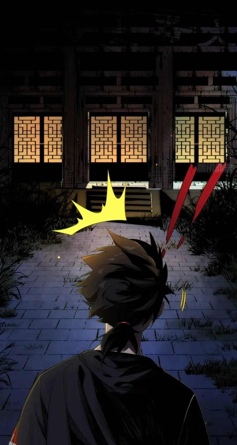 Spirit Realm Walker Chapter 5 page 33 - 