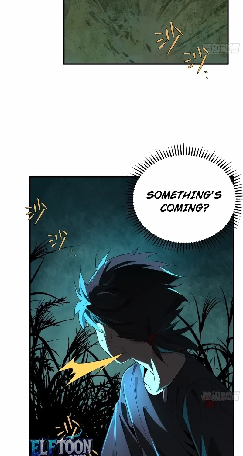 Spirit Realm Walker Chapter 5 page 35 - 