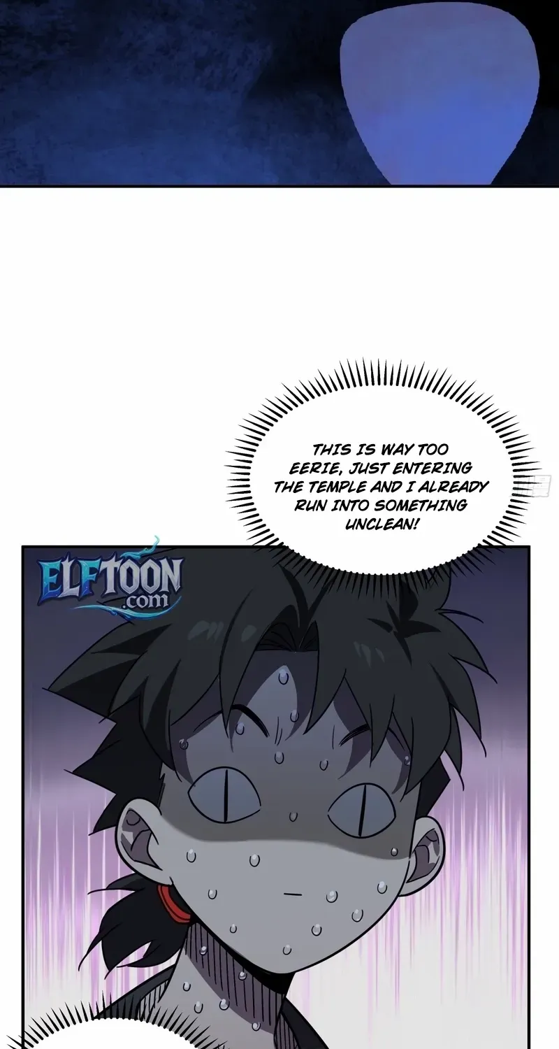 Spirit Realm Walker Chapter 5 page 40 - 