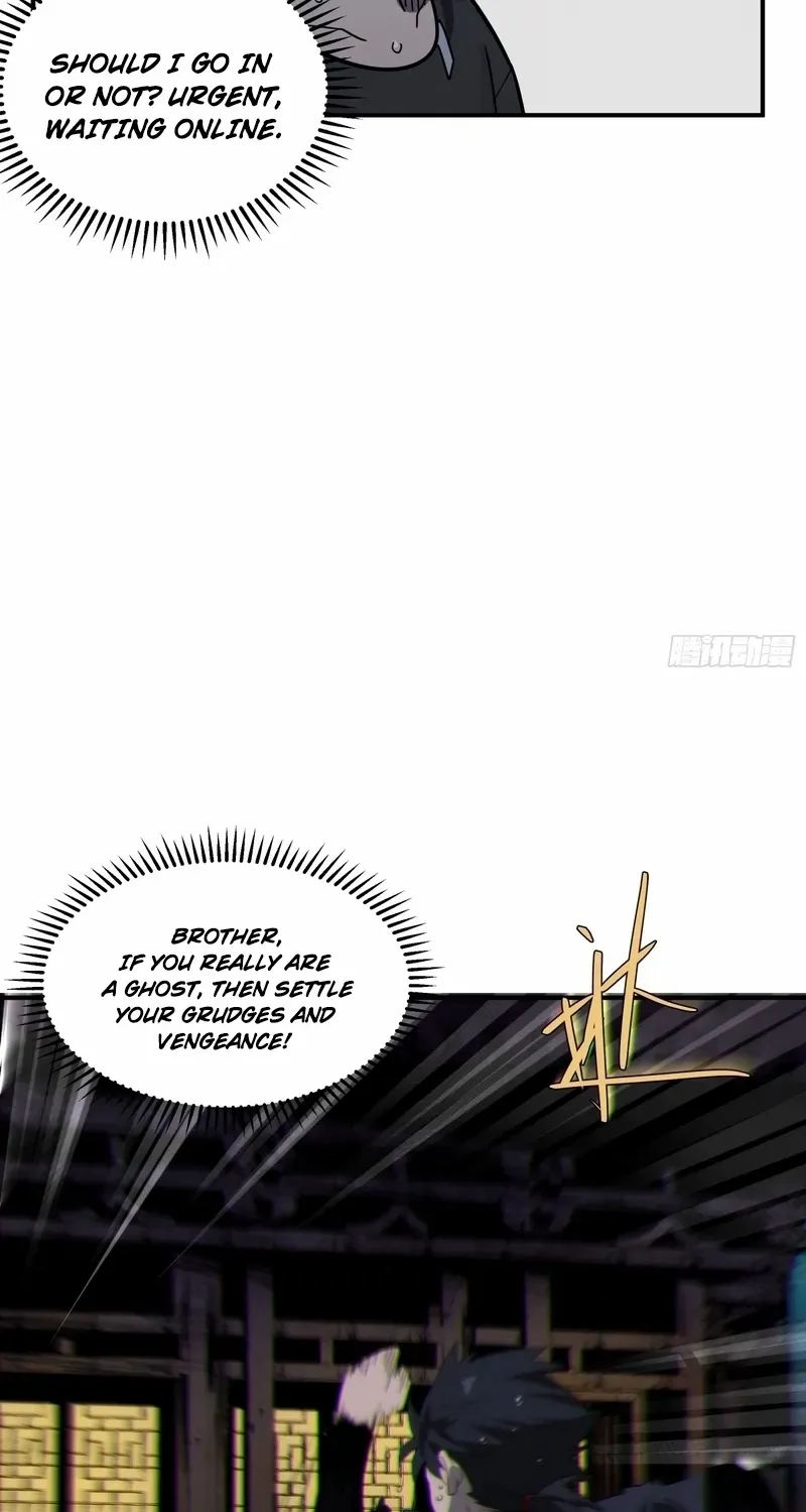 Spirit Realm Walker Chapter 5 page 41 - 