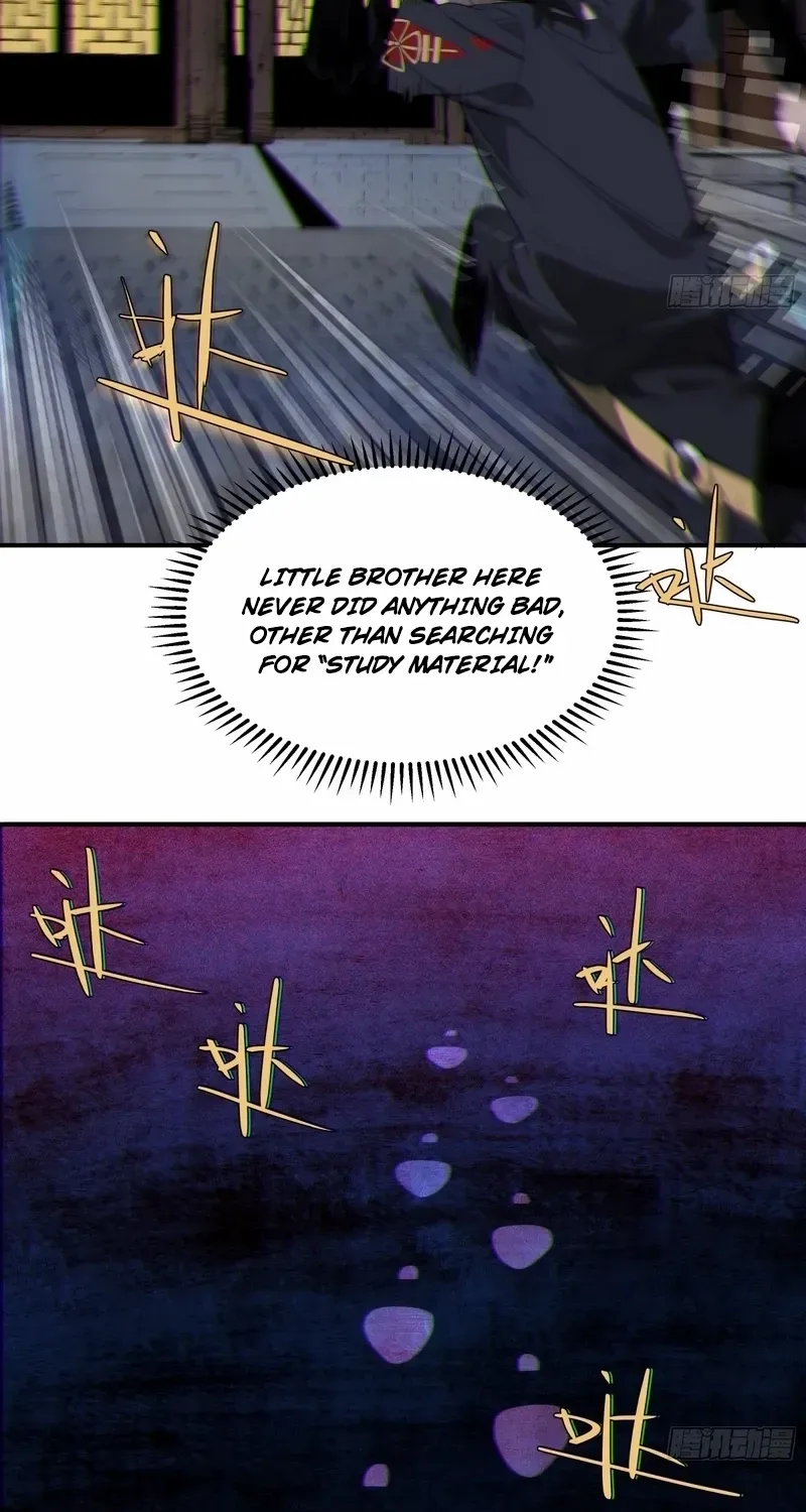 Spirit Realm Walker Chapter 5 page 42 - 