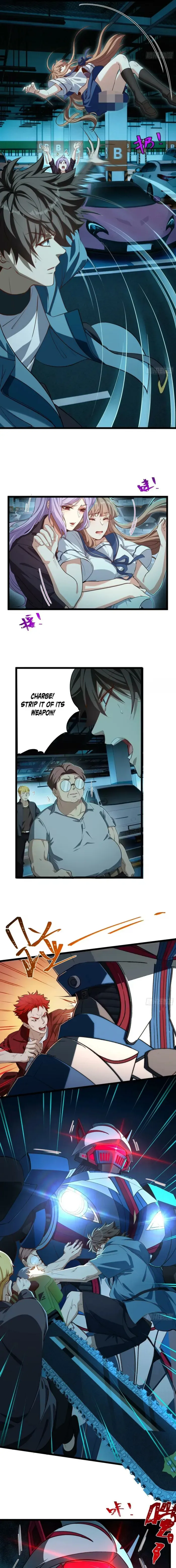 Spirit Realm Walker Chapter 50 page 3 - 