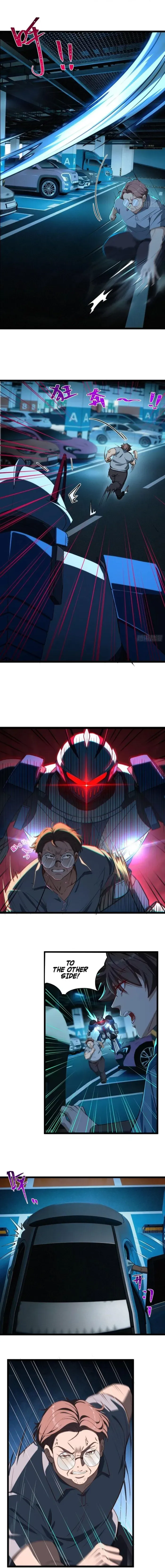 Spirit Realm Walker Chapter 51 page 4 - 