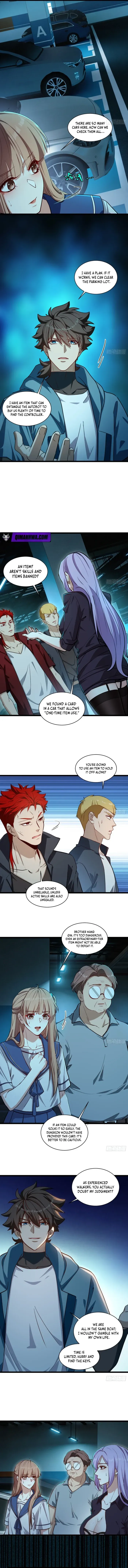 Spirit Realm Walker Chapter 52 page 5 - 