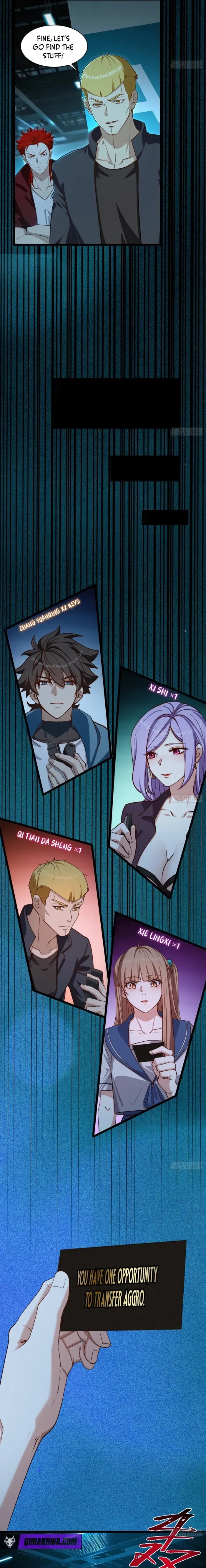 Spirit Realm Walker Chapter 52 page 6 - 