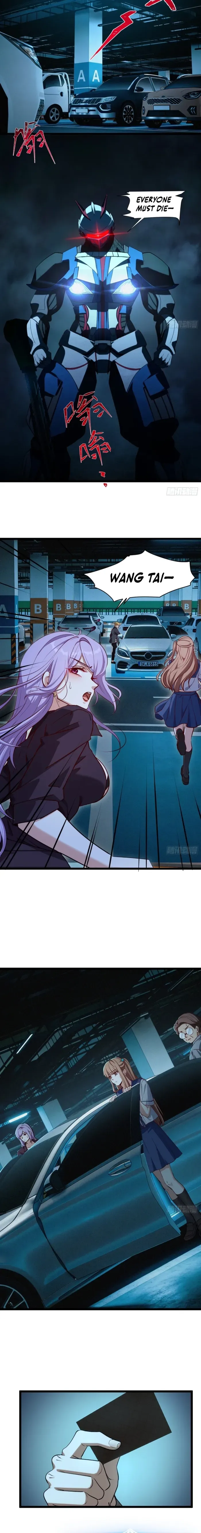 Spirit Realm Walker Chapter 52 page 7 - 