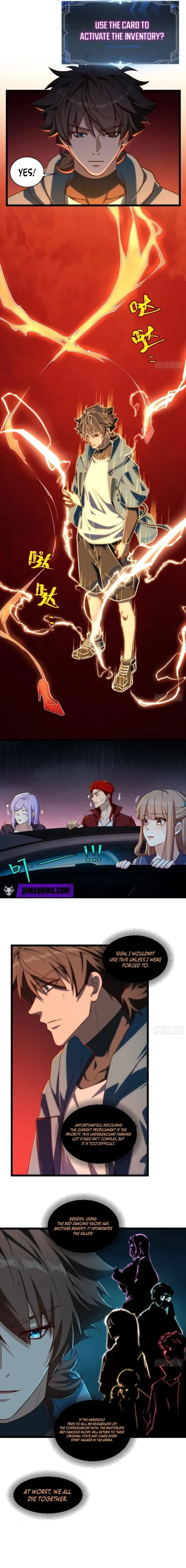 Spirit Realm Walker Chapter 52 page 8 - 