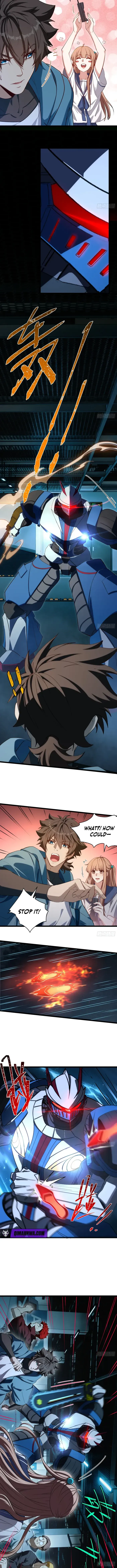 Spirit Realm Walker Chapter 53 page 4 - 