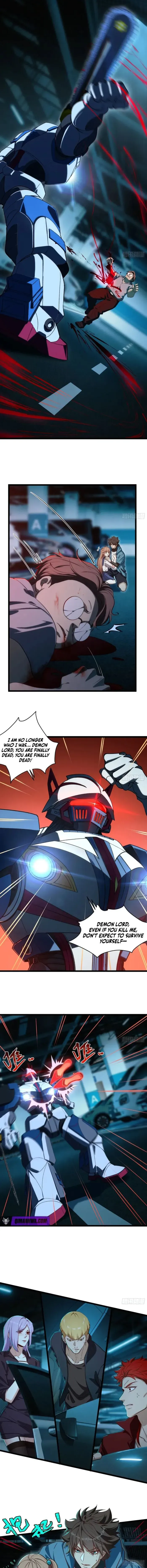 Spirit Realm Walker Chapter 54 page 1 - 