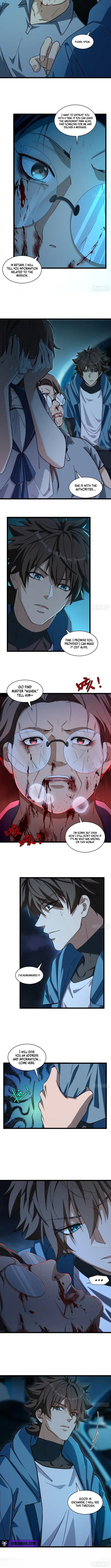 Spirit Realm Walker Chapter 54 page 3 - 