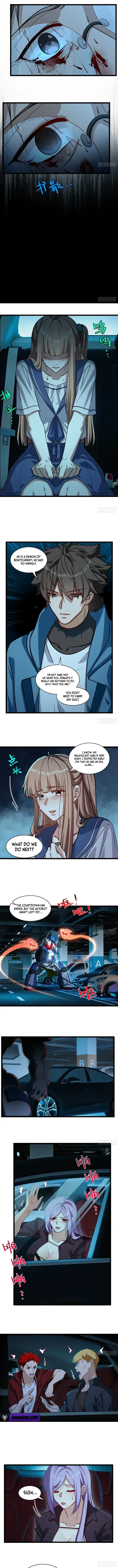 Spirit Realm Walker Chapter 54 page 4 - 